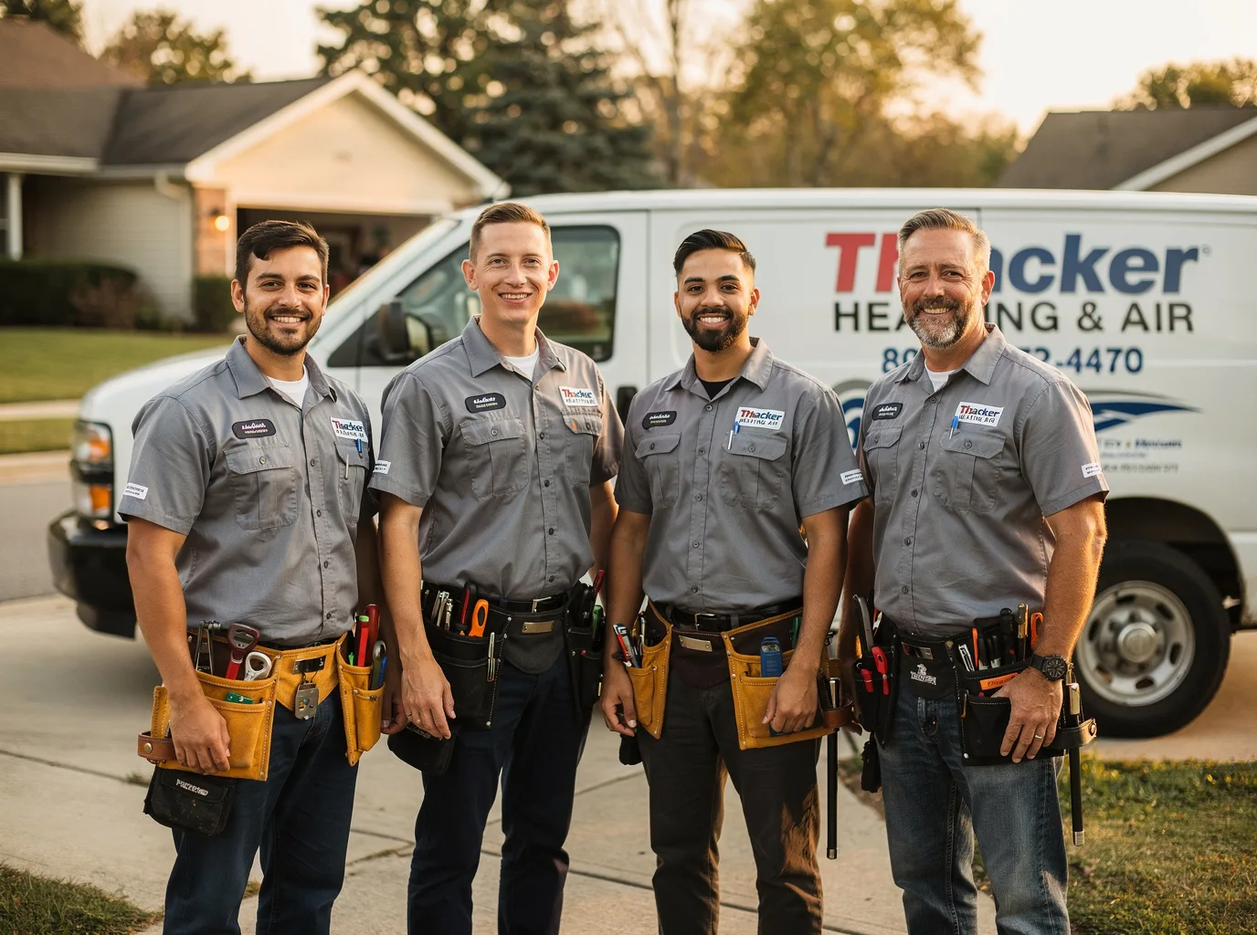 Ac Repair company in Bethel, MN